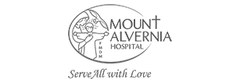 Mt Alvernia Logo