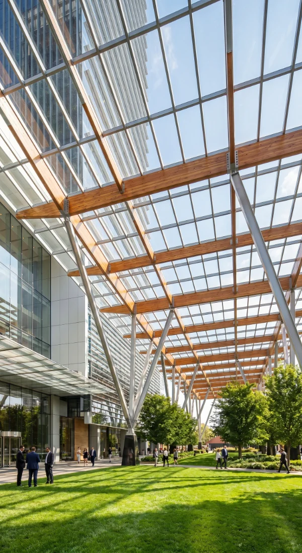 Structural and Steel Systems