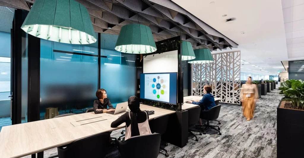 top office interior design firms
