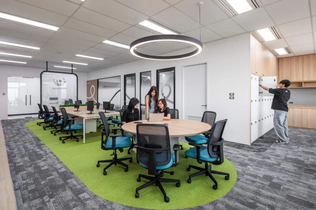 best office space design