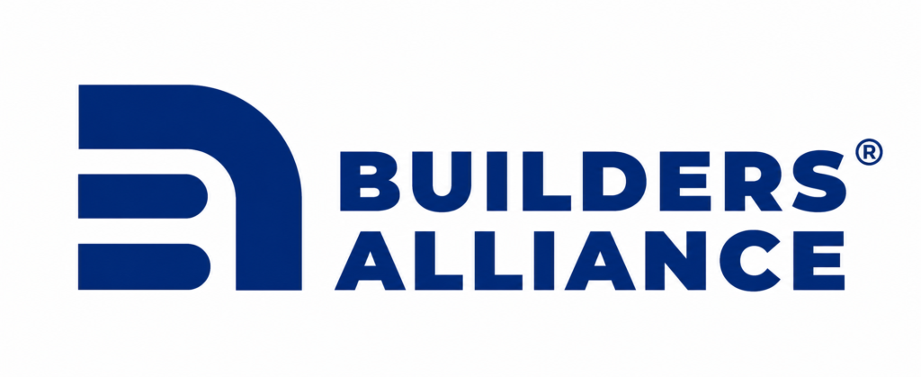 Builders Alliance logo representing one of the trusted design and build companies in Singapore